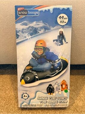 NWB Wham-O 44” Animal snow tube ages 4+